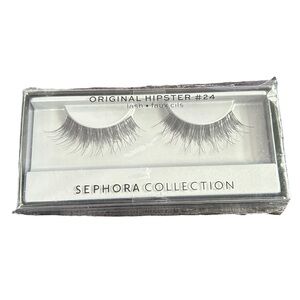 Sephora Collection Original Hipster #24 False Lashes Glam Party Discontinued NWT